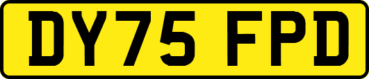 DY75FPD