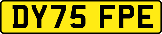 DY75FPE