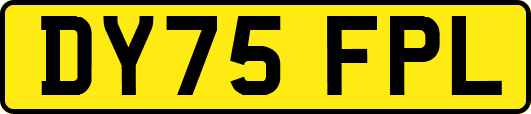 DY75FPL