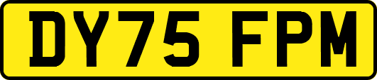 DY75FPM