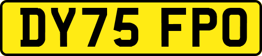 DY75FPO