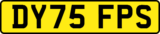 DY75FPS