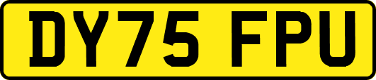 DY75FPU