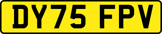 DY75FPV