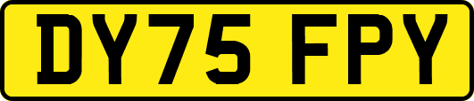 DY75FPY