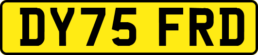 DY75FRD