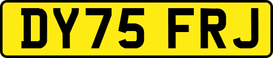 DY75FRJ