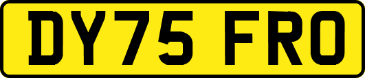 DY75FRO