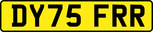 DY75FRR