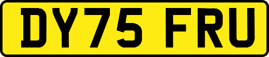 DY75FRU
