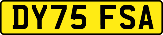 DY75FSA