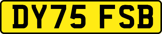 DY75FSB