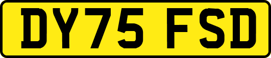 DY75FSD