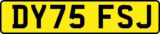 DY75FSJ