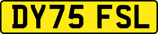 DY75FSL