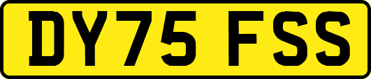 DY75FSS