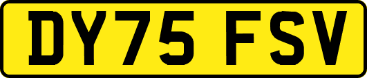DY75FSV