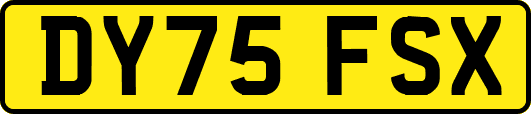 DY75FSX