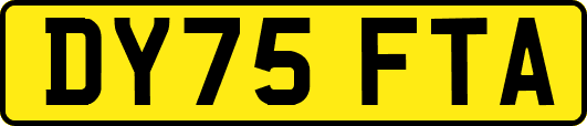 DY75FTA
