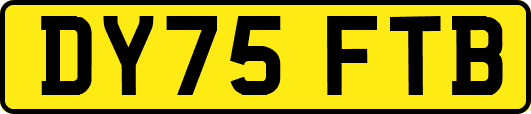 DY75FTB