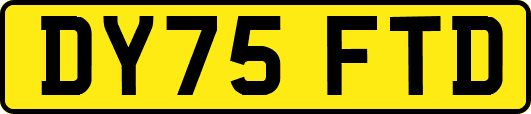 DY75FTD