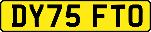DY75FTO