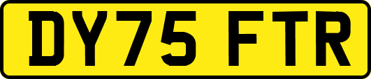 DY75FTR