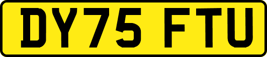 DY75FTU