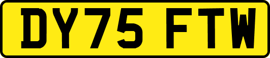 DY75FTW