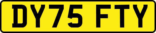 DY75FTY