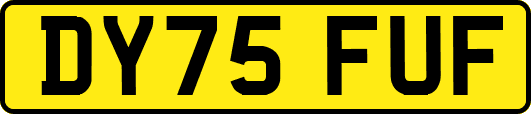 DY75FUF