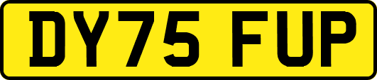 DY75FUP