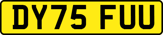 DY75FUU