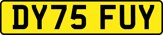 DY75FUY