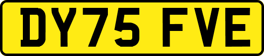 DY75FVE
