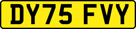 DY75FVY