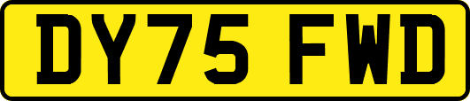 DY75FWD
