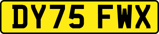 DY75FWX