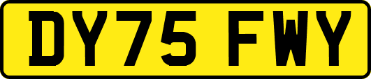 DY75FWY