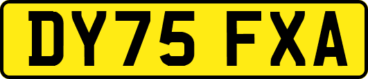 DY75FXA