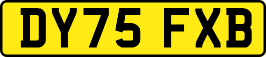DY75FXB