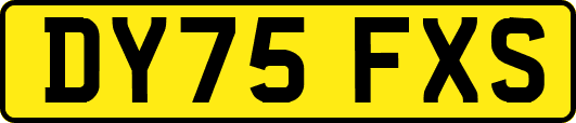 DY75FXS