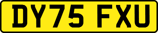 DY75FXU