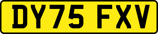 DY75FXV
