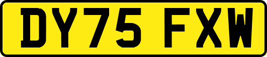 DY75FXW