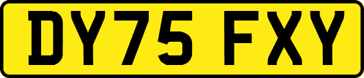 DY75FXY