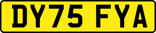 DY75FYA