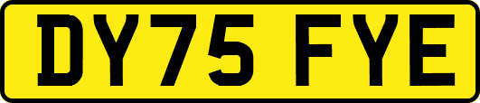 DY75FYE