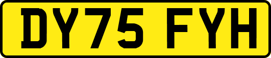 DY75FYH
