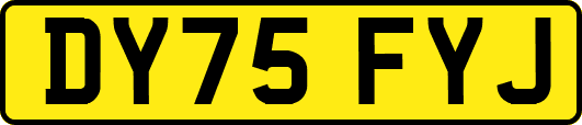 DY75FYJ